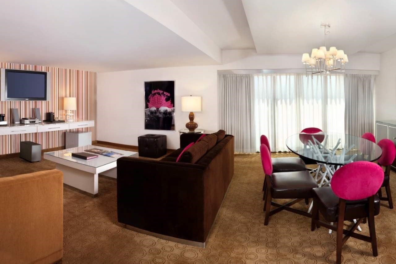 Cosmopolitan Suite at Flamingo Las Vegas